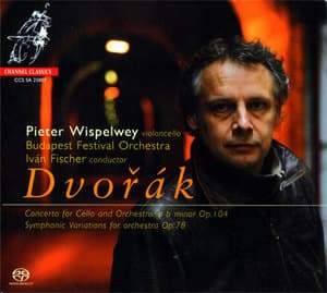 Cello Concerto & Symphonic Variations