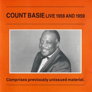 Live 1958 And 1959