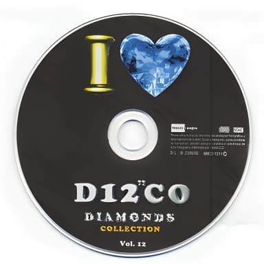 I Love Disco Diamonds Collection Vol. 12
