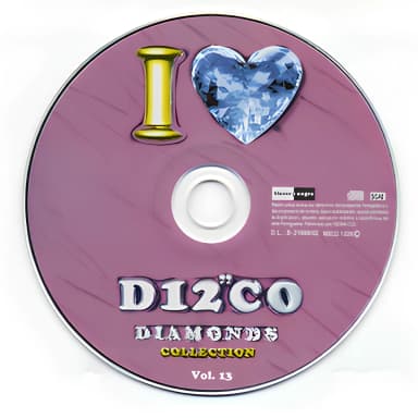 I Love Disco Diamonds Collection Vol. 13