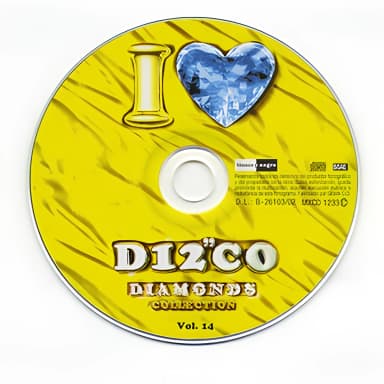 I Love Disco Diamonds Collection Vol. 14