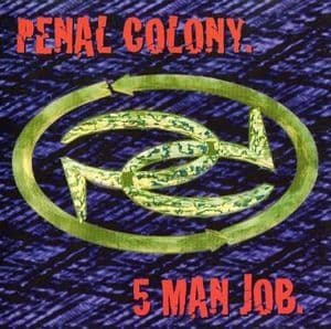 5 Man Job