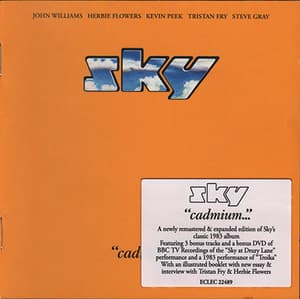 Cadmium... (2015, Cd+dvd, Eclec 22489)
