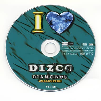 I Love Disco Diamonds Collection Vol. 18