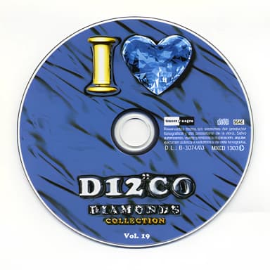 I Love Disco Diamonds Collection Vol. 19
