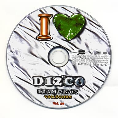 I Love Disco Diamonds Collection Vol. 20