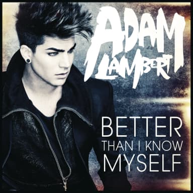 Better Than I Know Myself (japan)