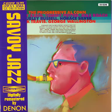 The Progressive Al Cohn