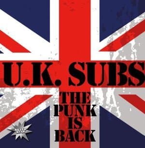 The Punk Is Back