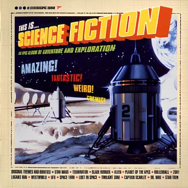 This Is... Science Fiction - CD1