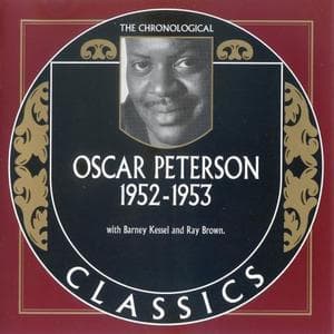 1952-1953 (2008, Chronological Classics)