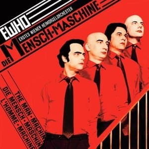Die Mensch-maschine