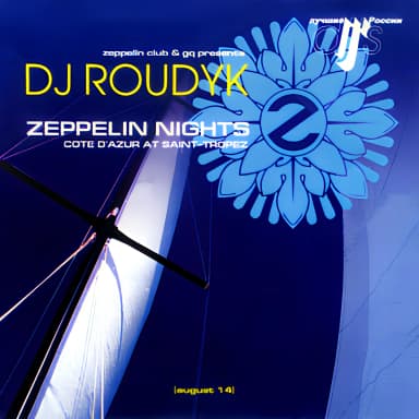 Zeppelin Nights Cote D'azur At Saint-tropez
