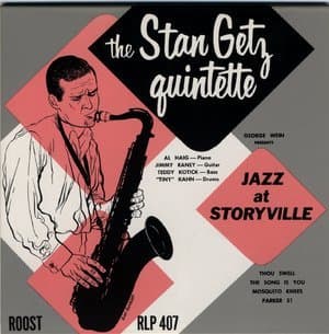 Jazz At Storyville (Japan Mini LP)