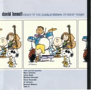 Here's To You, Charlie Brown 50 Great Years!    [GRP #314 543 637-2 ]