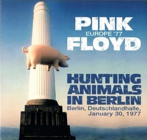 Deutschlandhalle, West Berlin, West Germany