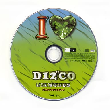 I Love Disco Diamonds Collection Vol. 27