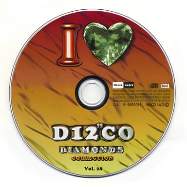 I Love Disco Diamonds Collection Vol. 28