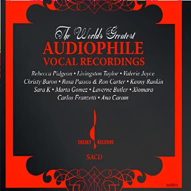 Best Audiophile Voices II
