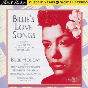 Billie's Love Songs