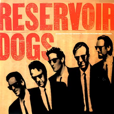 Reservoir Dogs / Бешеные псы OST