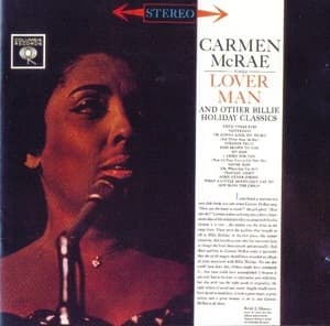 Lover Man (And Other Billie Holiday Classics)