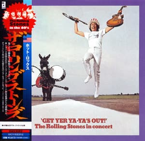 Get Yer Ya-Ya's Out! (2006 Japan MiniLP remastered)