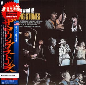 Got Live If You Want It! (2006 Japan MiniLP remastered)