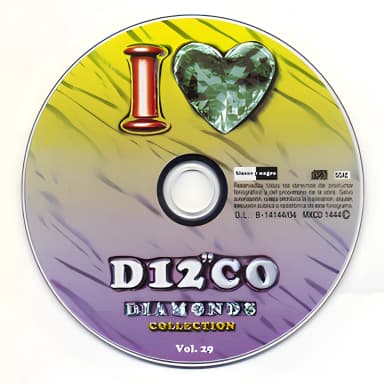 I Love Disco Diamonds Collection Vol. 29