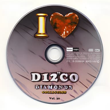 I Love Disco Diamonds Collection Vol. 30