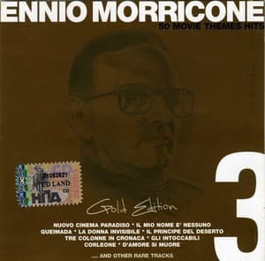 50 Movie Themes Hits CD2 (Gold Edition)