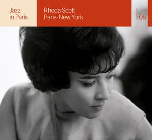 Jazz In Paris, Hors-sйrie 08: Paris-new York