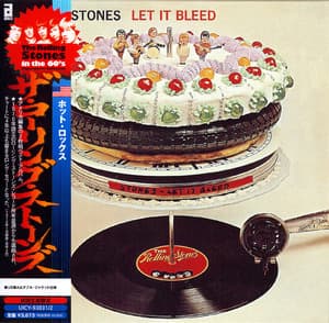 Let It Bleed (2006 Japan MiniLP remastered)