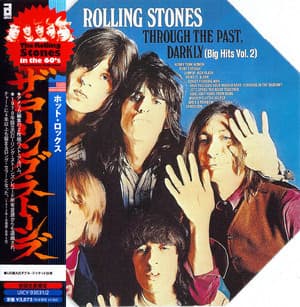 Through the Past, Darkly (2006 Japan MiniLP remastered)