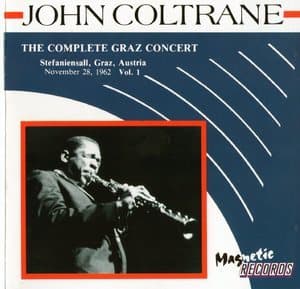 The Complete Graz Concert Vol 1