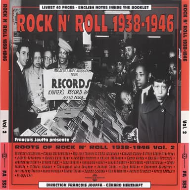 Roots Of Rock N' Roll Vol.2, 1938-1946