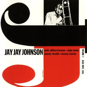 The Eminent Jay Jay Johnson, Vol. 2