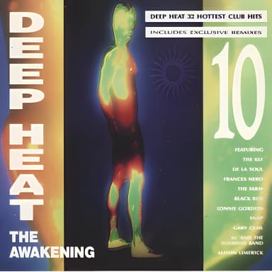 Deep Heat 10 - The Awakening