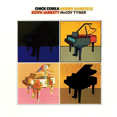 Corea, Hancock, Jarrett, Tyner