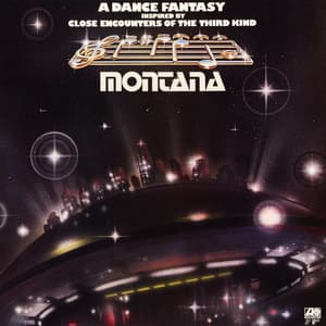 A Dance Fantasy Inspired By Close Encounters Of The Third Kind