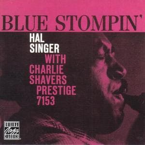 Blue Stompin'