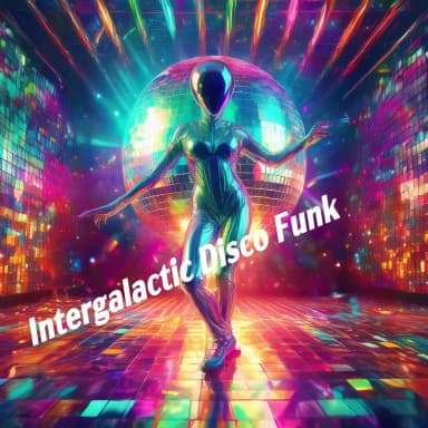 Intergalactic Disco Funk