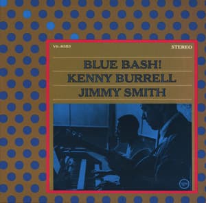 Blue Bash!