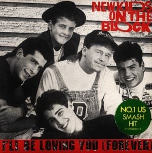 I'll Be Loving You (forever)