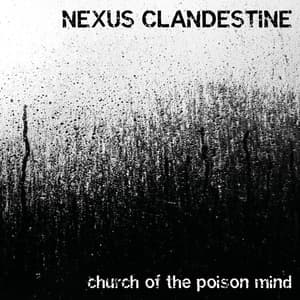 Church Of A Poison Mind