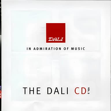 The Dali Cd Vol2