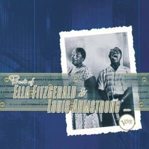 The Complete Ella Fitzgerald & Louis Armstrong On Verve