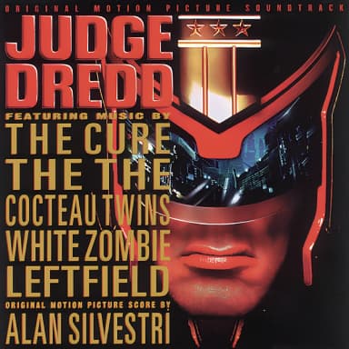 Judge Dredd (Motion Picture Soundtrack)