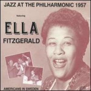 Jazz At The Philharmonic 1957
