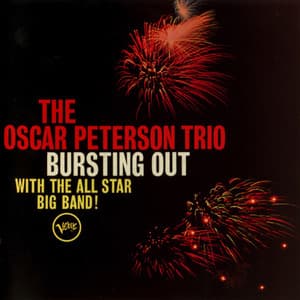 Bursting Out With The All-star Big Band!